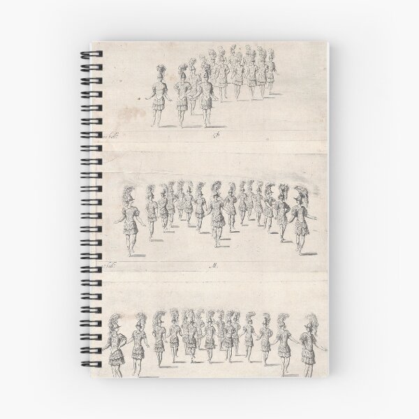 Item preview, Dancing Warriors Ballet | Skull Art designed and sold by GammaRay.