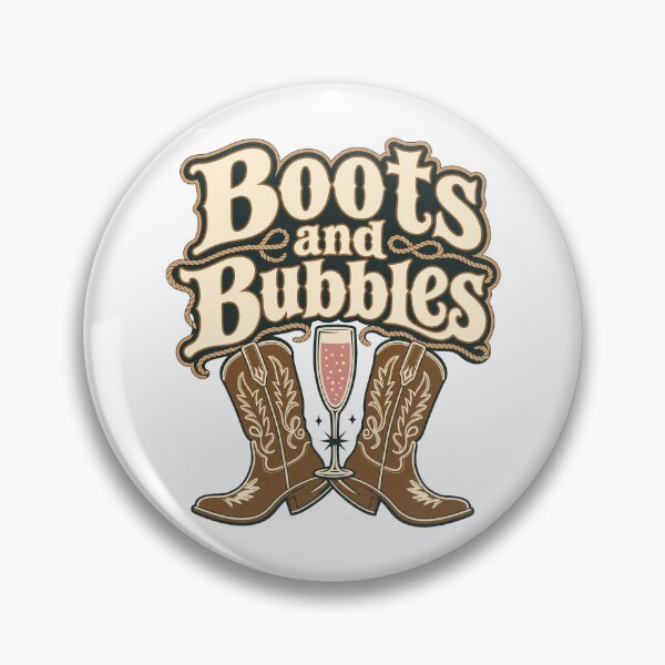 Item preview, Boots and Bubbles hen party designed and sold by pirminio.