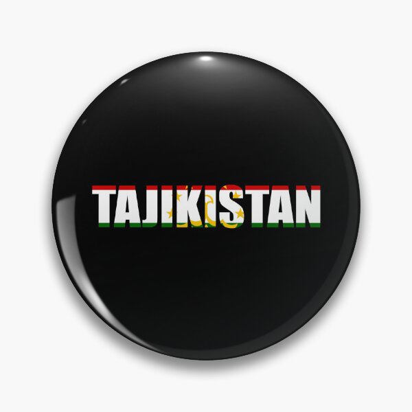 Item preview, Tajikistan Flag TJ designed and sold by shitpostee.