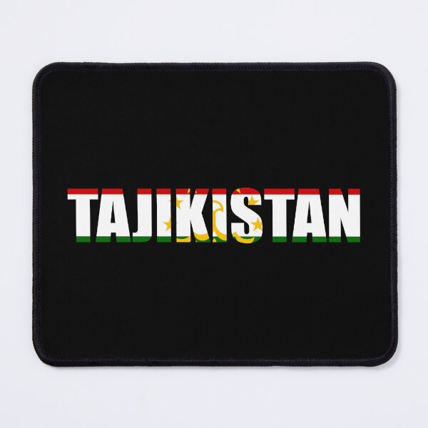 Item preview, Tajikistan Flag TJ designed and sold by shitpostee.