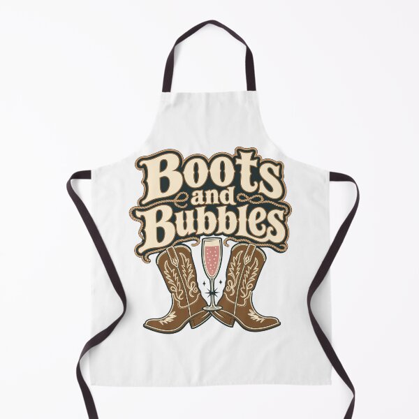 Item preview, Boots and Bubbles hen party designed and sold by pirminio.