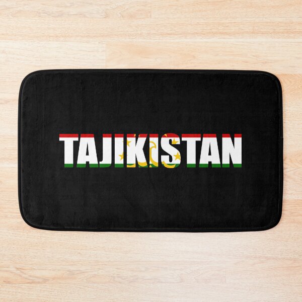 Item preview, Tajikistan Flag TJ designed and sold by shitpostee.