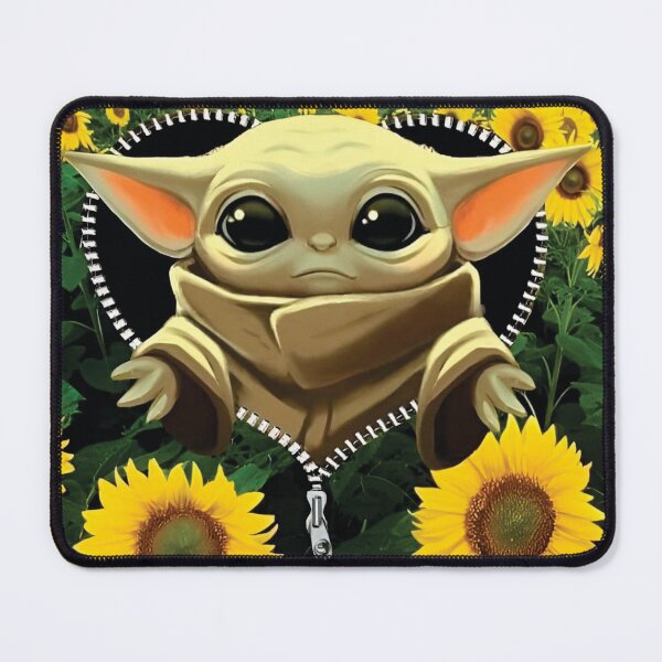 Item preview, The Inner Force of Grogu designed and sold by yofeustore.