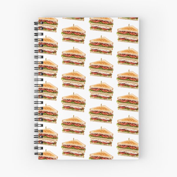 Artikelvorschau, Klassisches Club-Sandwich: Schichtenkunst entworfen und verkauft von PriyankaSonara.