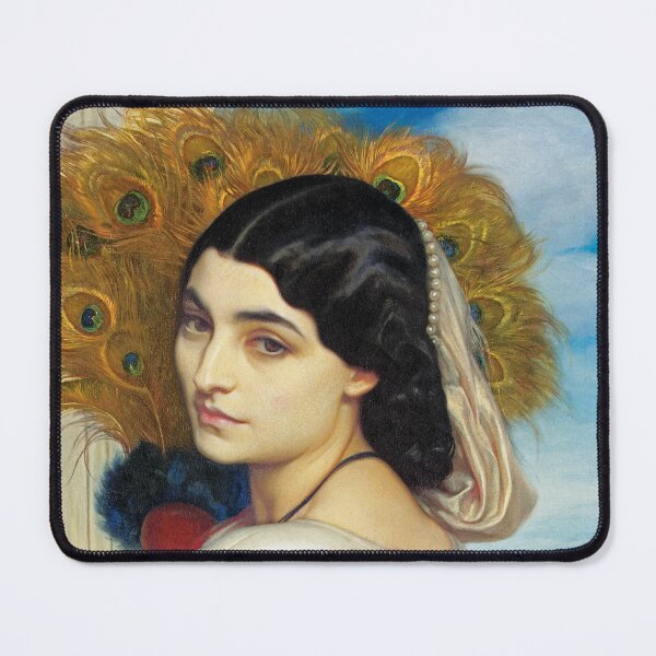 Item preview, Pavonia (Peacock) - Frederic Leighton designed and sold by Fire TheMann.