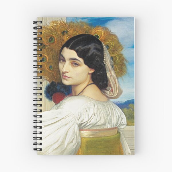 Item preview, Pavonia (Peacock) - Frederic Leighton  designed and sold by Fire TheMann.