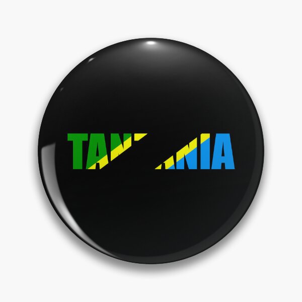 Item preview, Tanzania Flag TZ designed and sold by shitpostee.