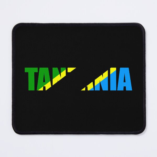 Item preview, Tanzania Flag TZ designed and sold by shitpostee.