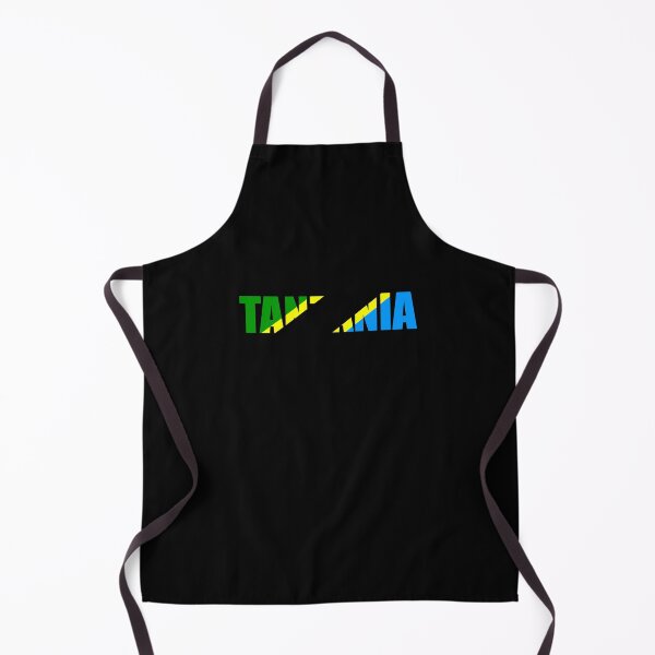 Item preview, Tanzania Flag TZ designed and sold by shitpostee.