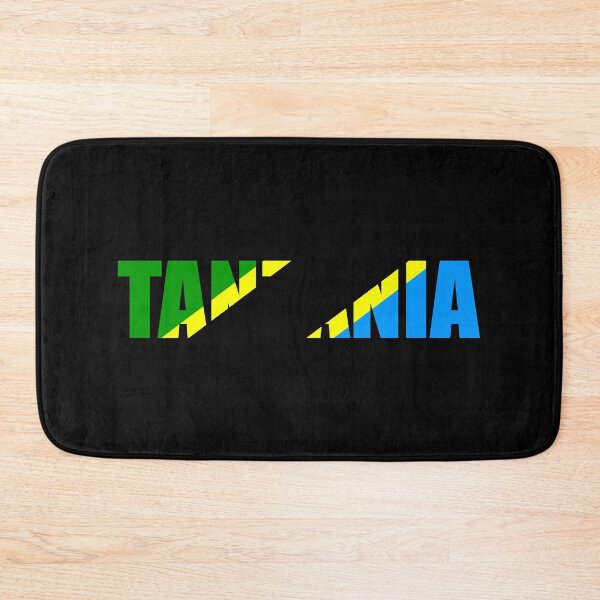 Item preview, Tanzania Flag TZ designed and sold by shitpostee.