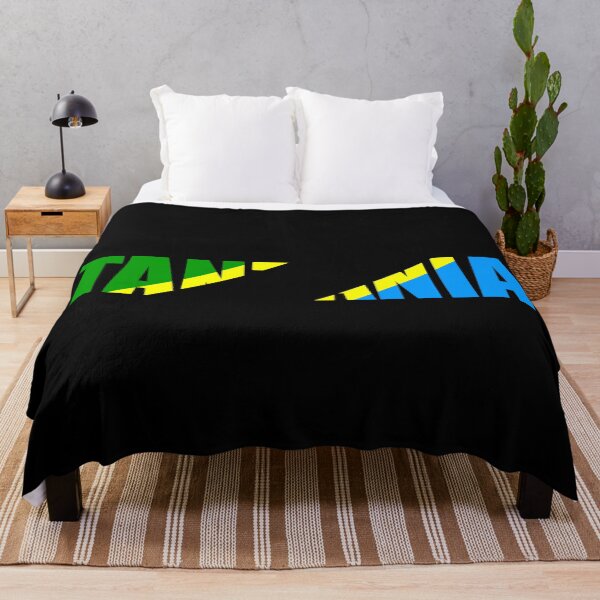 Item preview, Tanzania Flag TZ designed and sold by shitpostee.
