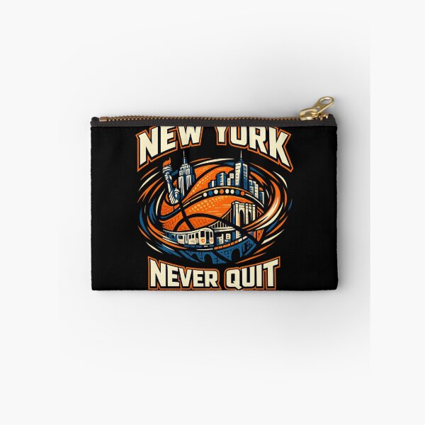 Item preview, New York Basketball never quit designed and sold by XYZ Studio.