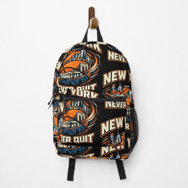 Item preview, New York Basketball never quit designed and sold by XYZ Studio.