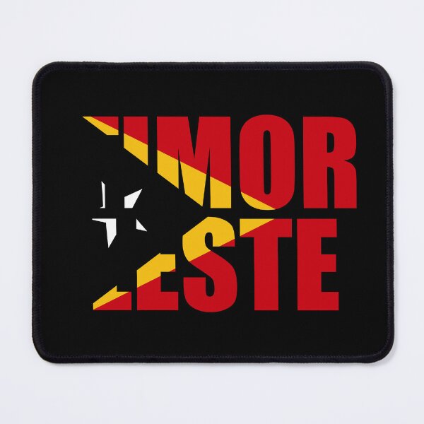 Item preview, Timor Leste Flag TL designed and sold by shitpostee.