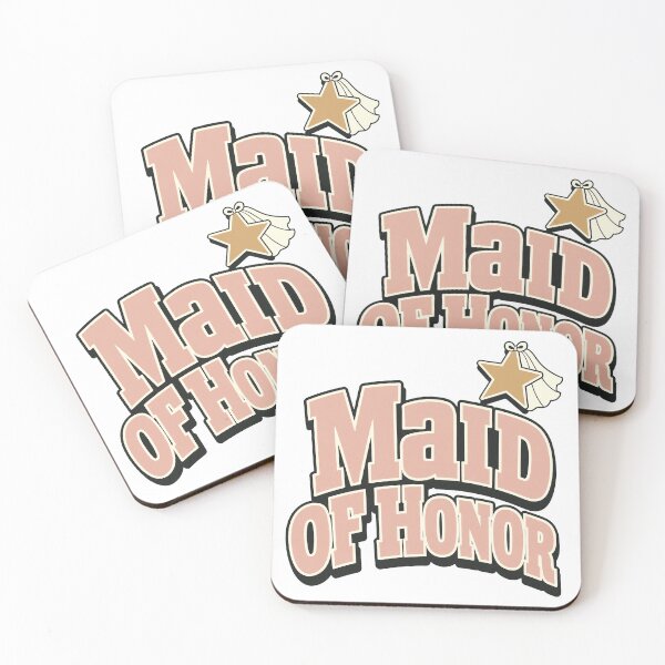 Item preview, Maid of Honor hen party designed and sold by pirminio.