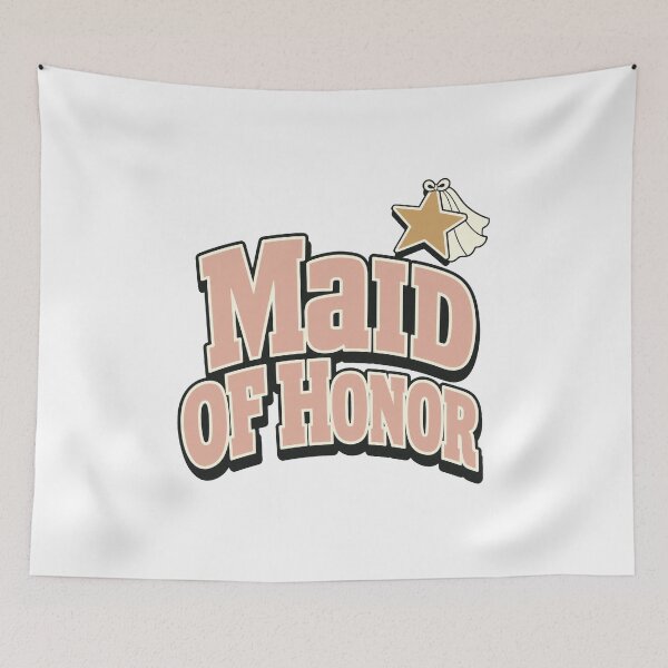 Item preview, Maid of Honor hen party designed and sold by pirminio.