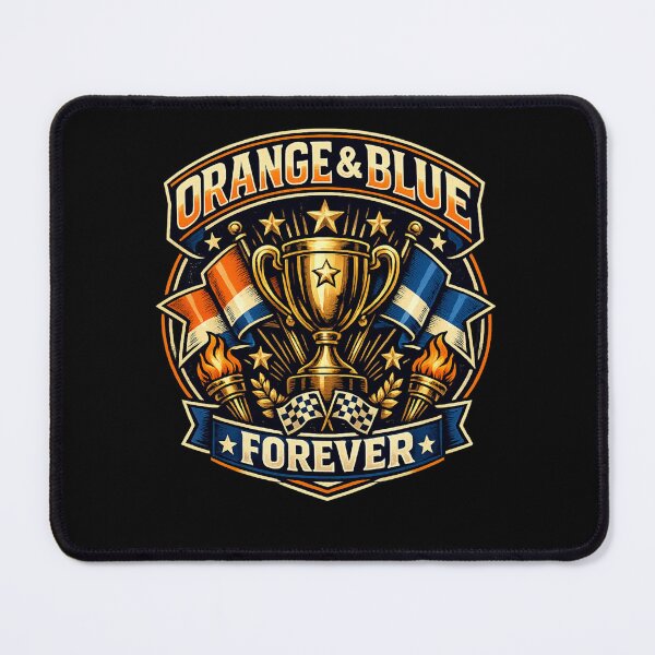 Item preview, New York Basketball orange & blue forever designed and sold by XYZ Studio.