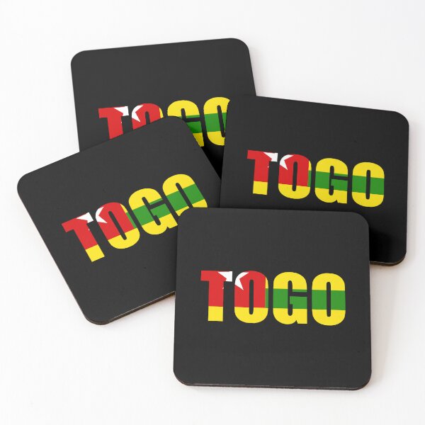 Item preview, Togo Flag TG designed and sold by shitpostee.