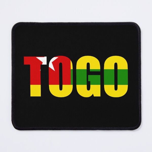 Item preview, Togo Flag TG designed and sold by shitpostee.