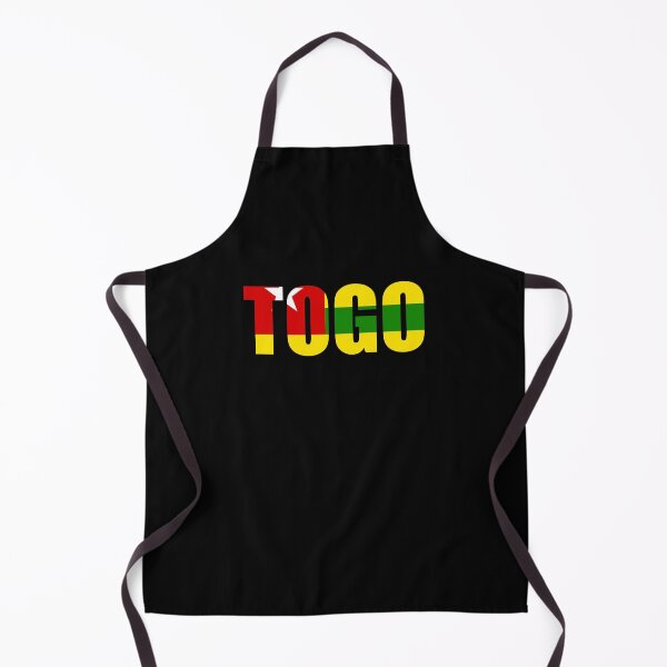 Item preview, Togo Flag TG designed and sold by shitpostee.