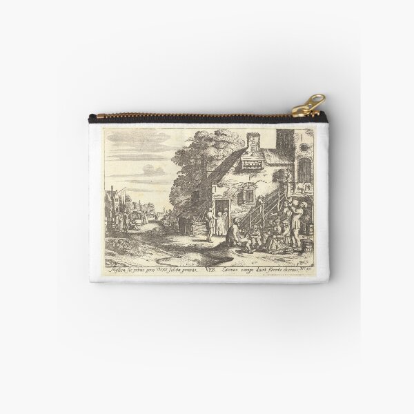 Item preview, Spring Skeleton Vintage | Skull Art designed and sold by GammaRay.