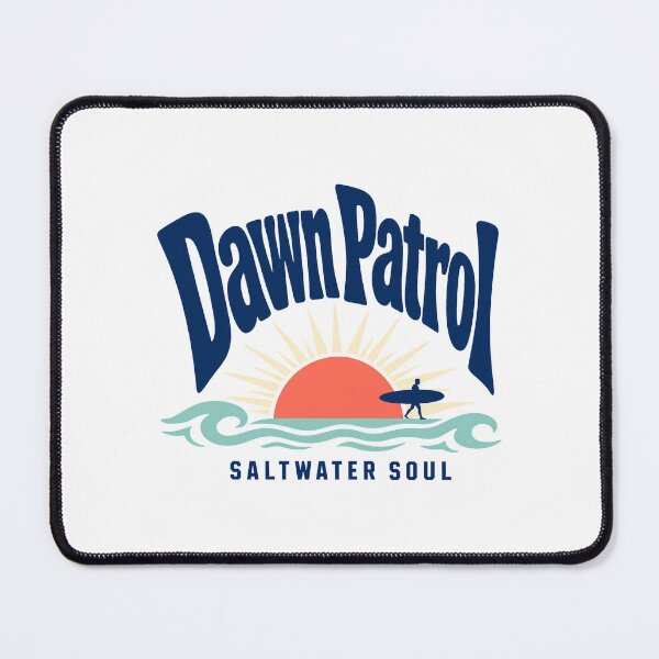 Item preview, Dawn Patrol Saltwater Soul designed and sold by pirminio.