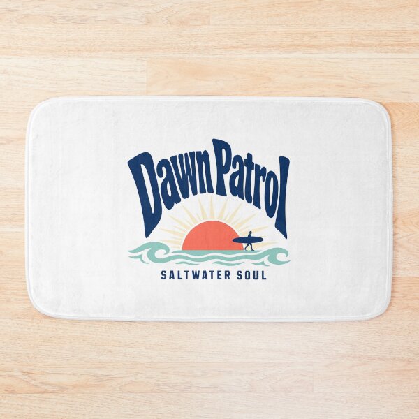 Item preview, Dawn Patrol Saltwater Soul designed and sold by pirminio.