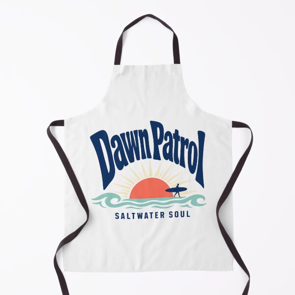 Item preview, Dawn Patrol Saltwater Soul designed and sold by pirminio.