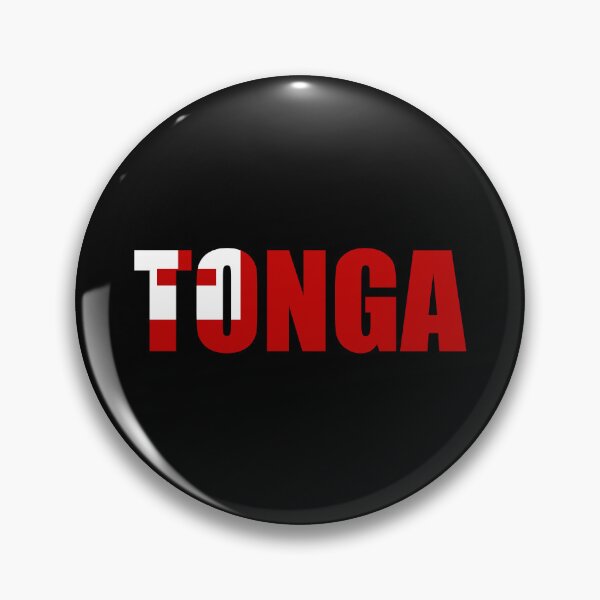 Item preview, Tonga Flag TO designed and sold by shitpostee.
