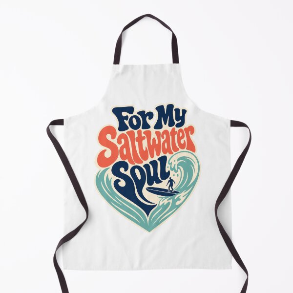 Item preview, For My Saltwater Soul Motiv designed and sold by pirminio.