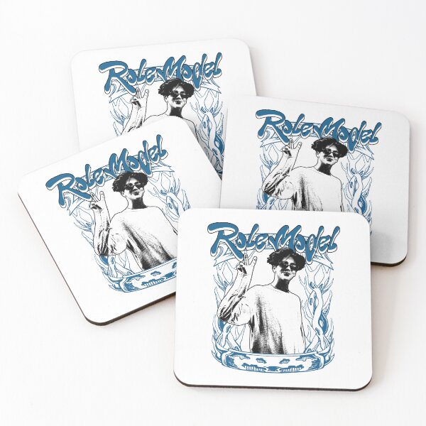 Item preview, Blue And Black SInger Music  designed and sold by UntitleProject.