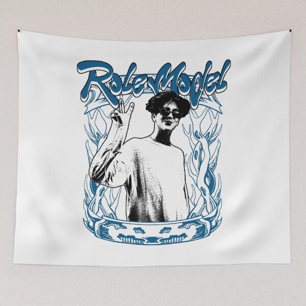 Item preview, Blue And Black SInger Music  designed and sold by UntitleProject.