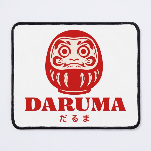 Item preview, Daruma Izakaya – Traditional Japanese Daruma Doll designed and sold by cladeart.
