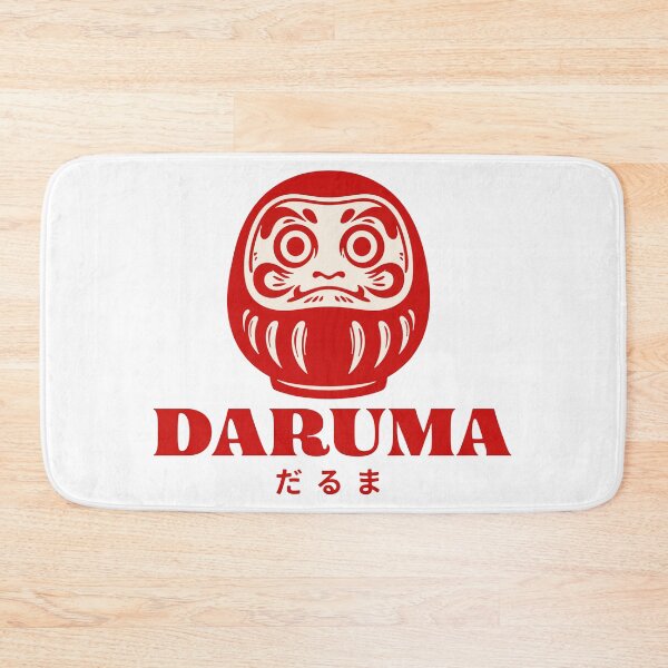 Item preview, Daruma Izakaya – Traditional Japanese Daruma Doll designed and sold by cladeart.
