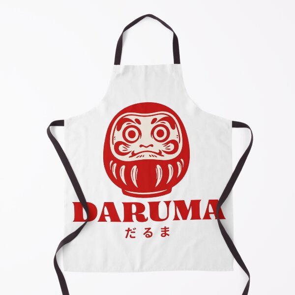 Item preview, Daruma Izakaya – Traditional Japanese Daruma Doll designed and sold by cladeart.