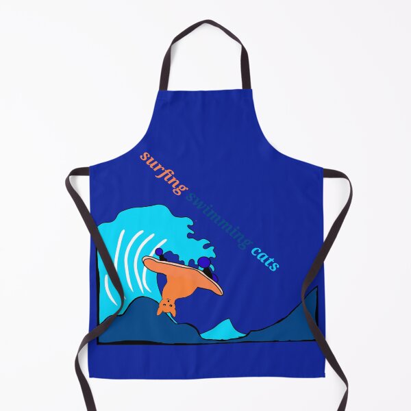 Item preview, swiming cat designed and sold by displetesa2.