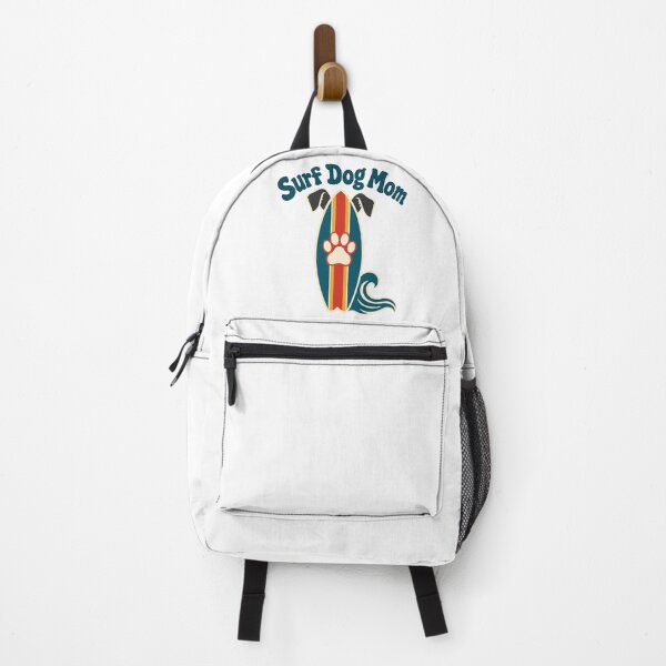 Item preview, Surf Dog Mom Beach Love designed and sold by pirminio.