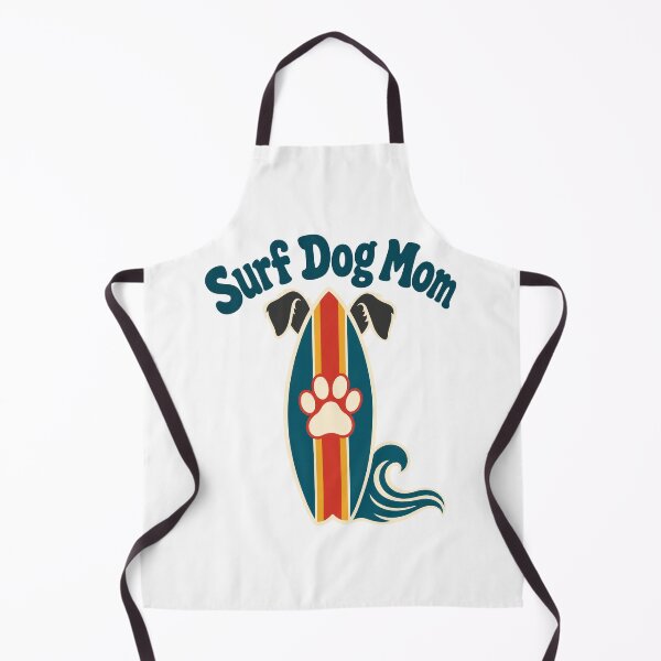 Item preview, Surf Dog Mom Beach Love designed and sold by pirminio.