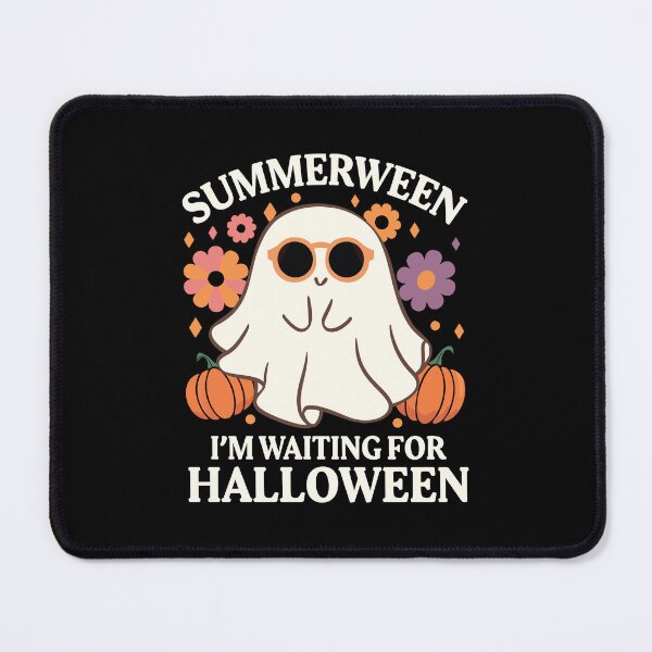 Item preview, Summerween Ghost designed and sold by OtterFactory.