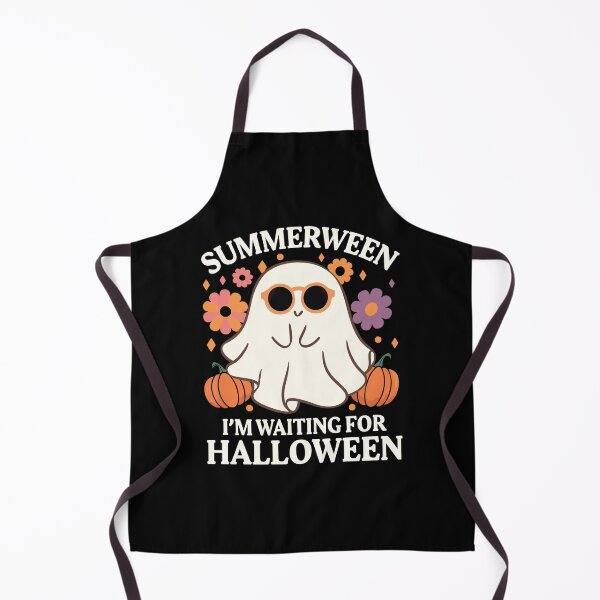 Item preview, Summerween Ghost designed and sold by OtterFactory.