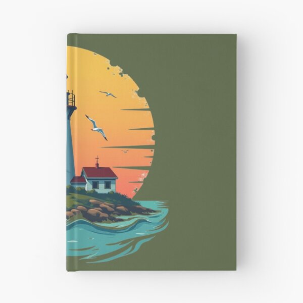Item preview, Amazing Florida Lighthouse Sunset Paradise designed and sold by piketo.