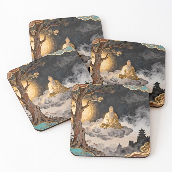 Item preview, The Hidden Fire — Where Ignorance Burns, the Sage Builds designed and sold by Studio Lumière Zeit.