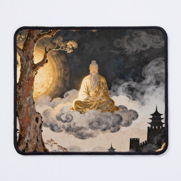 Item preview, The Hidden Fire — Where Ignorance Burns, the Sage Builds designed and sold by Studio Lumière Zeit.