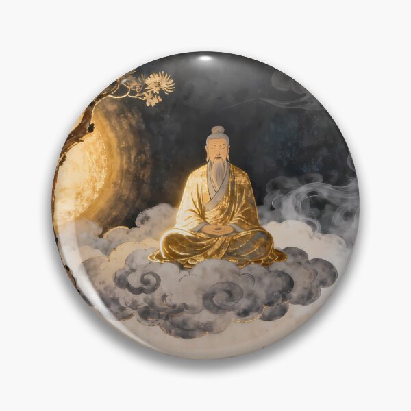 Item preview, The Hidden Fire — Where Ignorance Burns, the Sage Builds designed and sold by Studio Lumière Zeit.