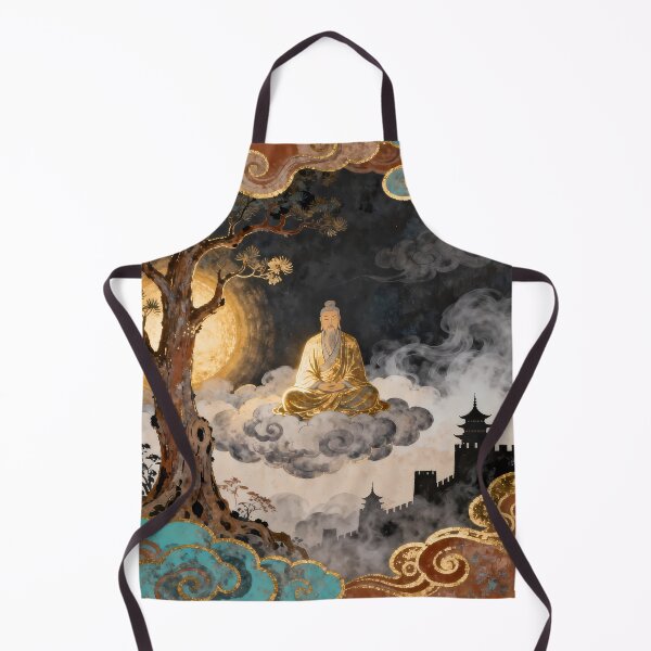 Item preview, The Hidden Fire — Where Ignorance Burns, the Sage Builds designed and sold by Studio Lumière Zeit.
