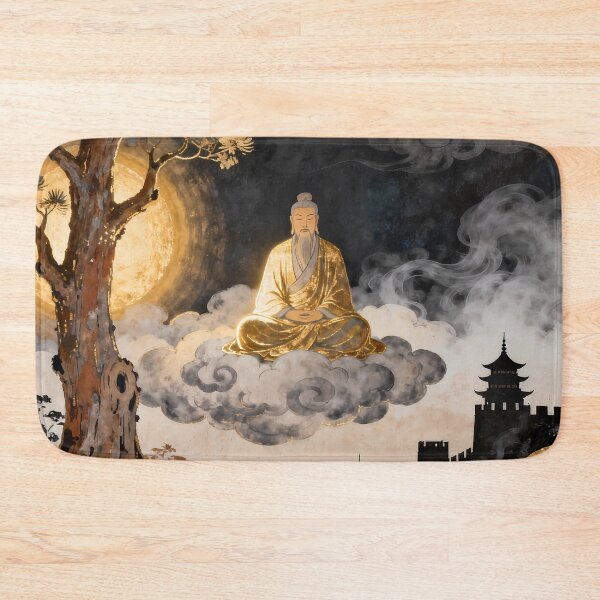 Item preview, The Hidden Fire — Where Ignorance Burns, the Sage Builds designed and sold by Studio Lumière Zeit.