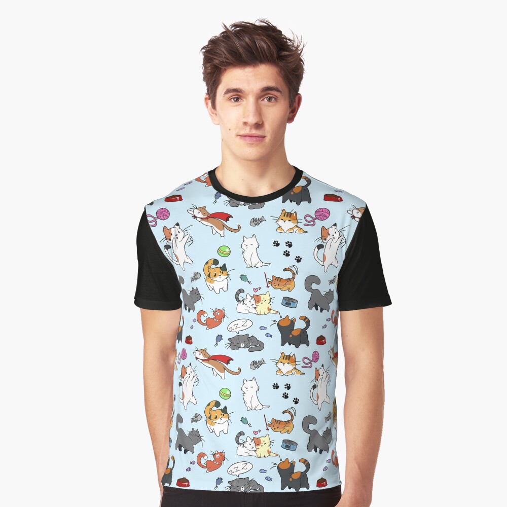 Item preview, Graphic T-Shirt designed and sold by Tyeth.