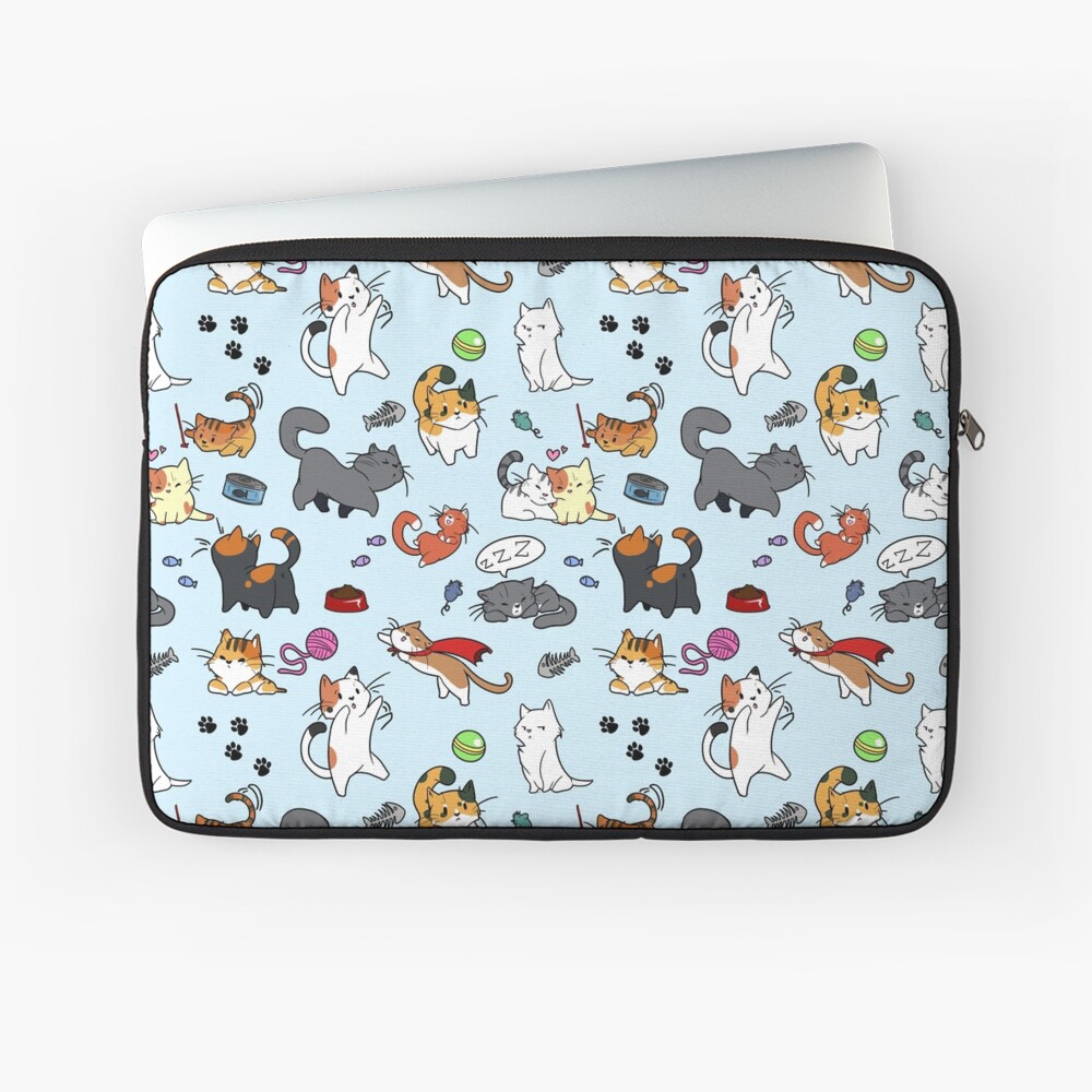 Item preview, Laptop Sleeve designed and sold by Tyeth.