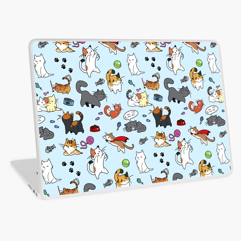 Item preview, Laptop Skin designed and sold by Tyeth.