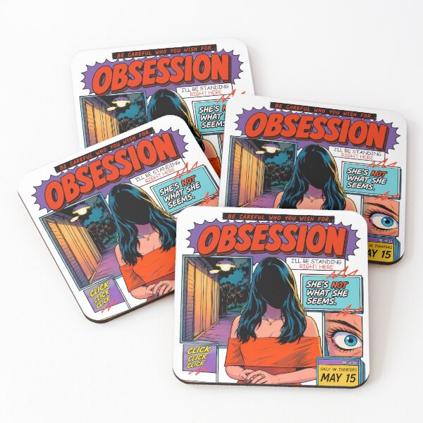 Item preview, OBSESSION  designed and sold by indu5.